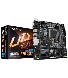 Gigabyte Placa Base H610M S2H DDR4 mATX LGA1700