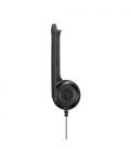 Sennheiser PC 5 CHAT Auriculares Alámbrico Diadema Oficina/Centro de llamadas Negro - Imagen 16