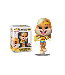 Funko pop looney tunes lola version wonder woman exclusivo 51735 - Imagen 1