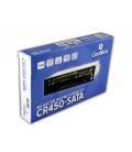 CoolBox CR450SA01 lector de tarjeta SATA Interno Negro - Imagen 3