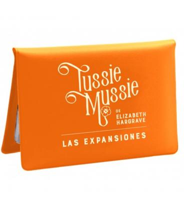 Juego de mesa tussie mussie: las expansiones pegi 8 - Imagen 1