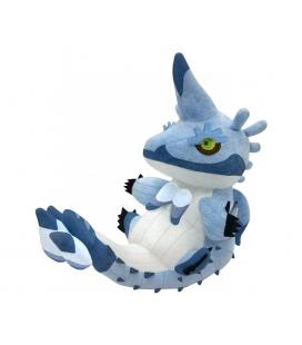 Peluche good smile company monster hunter serpiente de viento ibushi