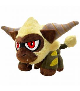 Peluche good smile company monster hunter rajang chibi