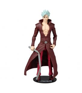 Figura mcfarlane toys seven deadly sins nanatsu no taizai ban - Imagen 1