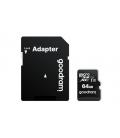 Goodram M1AA 64 GB MicroSDXC UHS-I Clase 10 - Imagen 5