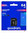 Goodram M1AA 64 GB MicroSDXC UHS-I Clase 10 - Imagen 9