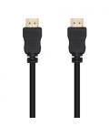 Cable HDMI 1.4 14+1 CCS Aisens A119-0529/ HDMI Macho - HDMI Macho/ 1.5m/ Negro