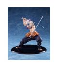 Figura aniplex demon slayer kimetsu no yaiba inosuke hashibira con & sin mascara de jabali - Imagen 1