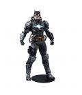 Figura mcfarlane toys dc multiverse batman hazmat suit gold etiqueta luz logo batman - Imagen 1