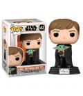 Funko pop star wars the mandalorian luke con child 58290 - Imagen 1