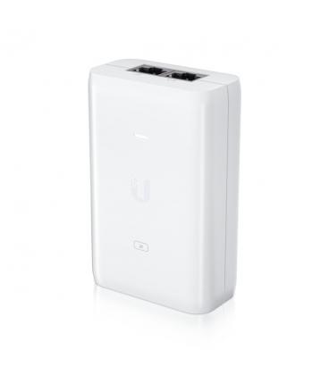 INYECTOR POE UBIQUITI U-POE-AT UNIFI 30V 0,32A - Imagen 1