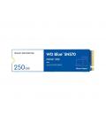 SSD WD BLUE SN570 250GB NVME - Imagen 2