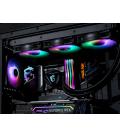 MSI MAG CORELIQUID 360R V2 Placa base, Procesador Liquid сooling kit 12 cm Negro - Imagen 5
