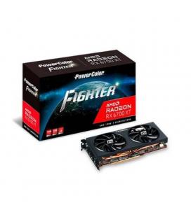 TARJETA GRÁFICA POWERCOLOR RX 6700XT FIGHTER 12GB GDDR6 - Imagen 1