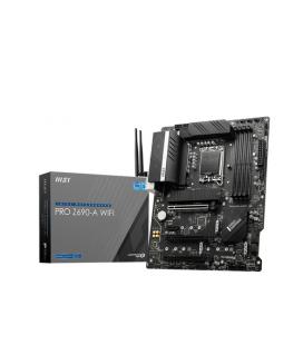MSI PRO Z690-A WIFI Intel Z690 LGA 1700 ATX