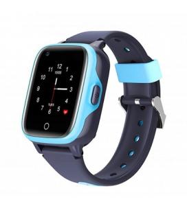 Leotec Smartwach Kids Allo 4G Advanced GPS Azul - Imagen 1