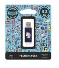 TECH ONE TECH Unicornio dream 32 Gb USB 2.0 - Imagen 4