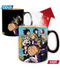 Taza termica abysse my hero academia - Imagen 1