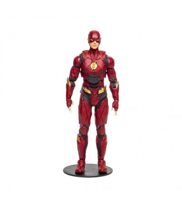 Figura mcfarlane toys dc comics speed force flash - Imagen 1