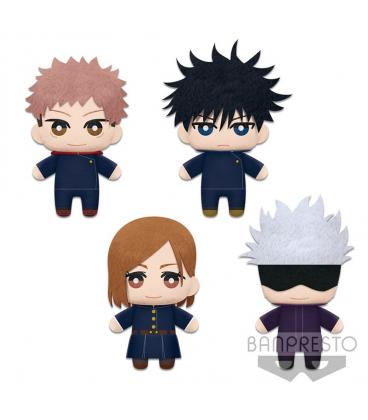 Peluche banpresto tomonui series 1 jujutsu kaisen 1 unidad aleatoria - Imagen 1