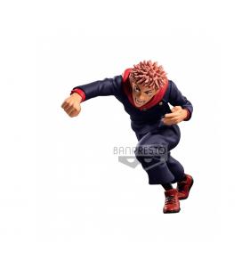 Figura banpresto jujutsu kaisen yuji itadori bp17098 - Imagen 1