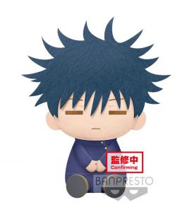 Peluche banpresto jujutsu kaisen megumi fushiguro