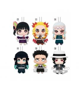 Peluche banpresto demon slayer kimetsu no yaiba vol.3 bp17353