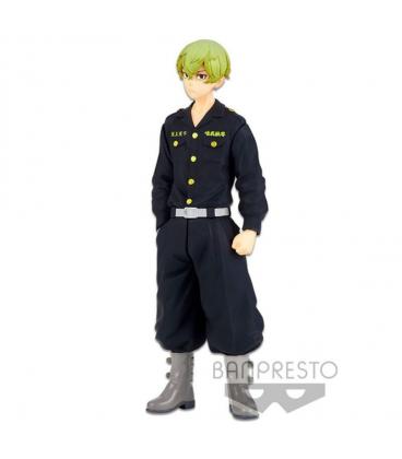 Figura banpresto tokyo revengers chifuyu matsuno - Imagen 1