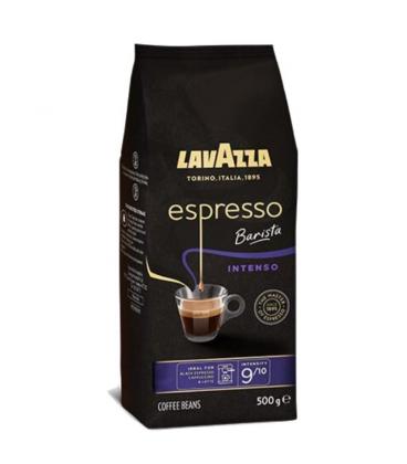 Café en grano lavazza espresso barista intenso/ 500g - Imagen 1