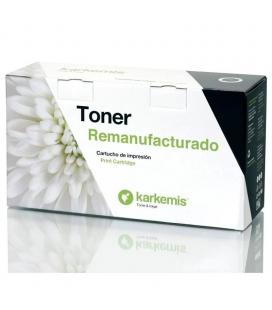 Tóner reciclado karkemis hp nº87a/ negro - Imagen 1