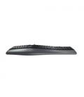 CHERRY KC 4500 ERGO teclado USB QWERTY Español Negro - Imagen 4