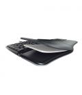 CHERRY KC 4500 ERGO teclado USB QWERTY Español Negro - Imagen 5