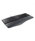 CHERRY KC 4500 ERGO teclado USB QWERTY Español Negro - Imagen 6