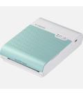  IMPRESORA CANON QX10 SUBLIMACION COLOR PHOTO SELPHY SQUARE WIFI USB VERDE