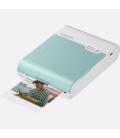  IMPRESORA CANON QX10 SUBLIMACION COLOR PHOTO SELPHY SQUARE WIFI USB VERDE