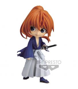 Figura banpresto q posket rurouni kenshin kenshin himura battousai ver. a - Imagen 1