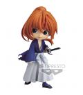 Figura banpresto q posket rurouni kenshin kenshin himura battousai ver. a - Imagen 1