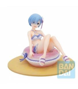 Figura bandai ichibansho re:zero starting life in another world rem - Imagen 1