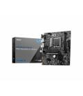 MSI PRO B660M-G DDR4 placa base Intel B660 LGA 1700 micro ATX - Imagen 1