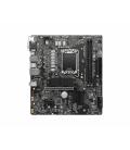 MSI PRO B660M-G DDR4 placa base Intel B660 LGA 1700 micro ATX - Imagen 2