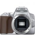 Canon EOS 250D + EF-S 18-55mm f/4-5.6 IS STM Juego de cámara SLR 24,1 MP CMOS 6000 x 4000 Pixeles Plata - Imagen 2