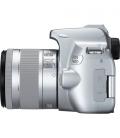 Canon EOS 250D + EF-S 18-55mm f/4-5.6 IS STM Juego de cámara SLR 24,1 MP CMOS 6000 x 4000 Pixeles Plata - Imagen 6