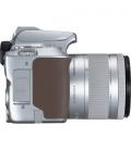 Canon EOS 250D + EF-S 18-55mm f/4-5.6 IS STM Juego de cámara SLR 24,1 MP CMOS 6000 x 4000 Pixeles Plata - Imagen 7