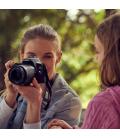 Canon EOS 250D + EF-S 18-55mm f/4-5.6 IS STM Juego de cámara SLR 24,1 MP CMOS 6000 x 4000 Pixeles Plata - Imagen 11
