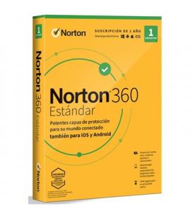 NORTON 360 Standard 10GB ES 1 us 1 dispositivo 1A - Imagen 1