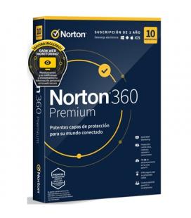 NORTON 360 Premium 75GB ES 1us 10 dispositivos 1A - Imagen 1
