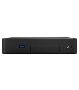 Intel NUC 8 Rugged LPDDR3-SDRAM N3350 mini PC Intel® Celeron® N 4 GB 64 GB eMMC Negro - Imagen 1