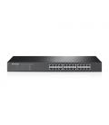 TP-LINK TL-SF1024 No administrado Fast Ethernet (10/100) Negro - Imagen 17