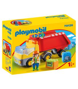 Playmobil 1.2.3 70126 set de juguetes - Imagen 1