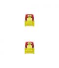 Nanocable Cable Red Latiguillo RJ45 LSZH CAT.6A SFTP AWG26, Rojo, 25 cm - Imagen 3